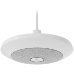 LOGITECH Mic Pod Pendant Mount - OFF-WHITE