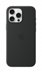 MYYT3ZM/A iPhone 16 Pro Max Silicone Case with MagSafe, Black