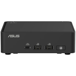 ASUS NUC 15 PRO/RNUC15CRKI300002/Core 3 100U 15W/Intel UHD graphics/no RAM/no Storage/Intel Wi-Fi 7 BE202/USB Total - 7/4 USB Ty