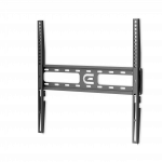 EDBAK Wall mount | FSM4040-F Universal | 32-75 " | Maximum weight (capacity) 30 kg | Black
