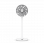 Duux Fan | Whisper 3 | Stand Fan | Diameter 34 cm | Number of speeds 26 | Oscillation | Remote control | White