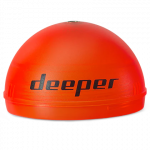 Deeper Night Fishing Cover dangtelis sonarui, naktinei žvejybai, oranžinis, 65mm