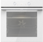 Gorenje BOS6737E06PWG įmontuojama orkaitė, 77 l, A klasė, balta