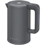 Electric Kettle, gray, 220-240V, 1850-2200W, 1.7L, strix controller