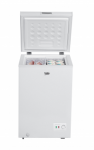Beko CF100EWN &scaron;aldymo dėžė, 98L, E klasė, Freezer Guard, 54.5cm, balta