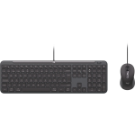 LOGITECH Signature Slim MK620 Wired Combo for Business - GRAPHITE - US INT'L - USB - N/A - INTNL-973 - USB-C