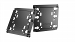Fractal Design | Universal Multibracket Type A (2-pack) | Black