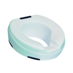 Herdegen CLIPPER I tualeto paauk&scaron;tinimas, 11cm, baltas