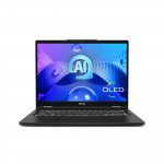 Notebook|MSI|Venture 14 AI A1MG|CPU Core Ultra|u7-155H|3800 MHz|14"|2880x1800|RAM 16GB|DDR5|5600 MHz|SSD 1TB|Intel Iris Xe Graph