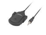 Natec Microphone, Fox | Natec | Microphone | NMI-1352 Fox | Black
