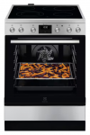 Viryklė ELECTROLUX LKR64022AX