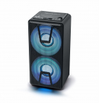 Muse | Party Box Speaker | M-1820 DJ | 150 W | Bluetooth | Wireless connection | Black