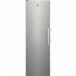 Electrolux LUS7ME28X &scaron;aldiklis, 278l, No Frost MultiFlow, E klasė, 186cm, nerūdijantis plienas