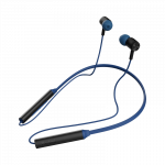 Xiaomi Redmi SonicBass 2 belaidės kaklo juostos ausinės, Bluetooth 5.2, mėlynos