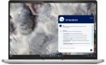 Dell Pro 16 Plus PB16250/U7 265U/16GB/512GB SSD/16" FHD+/Integrated/FgrPr&SmtCd/FHD/IR Cam/Mic/WLAN + BT/EST Backlit Kb/3 Cell/W