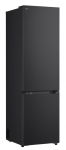 LG GBBS726CEV &scaron;aldytuvas su &scaron;aldikliu, 203cm, 375l, No Frost, C klasė, juodas