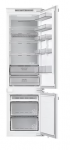 Samsung BRB80F BRB80F30ADF0, įmontuojamas &scaron;aldytuvas, D klasė, Twin Cooling, No Frost, 194cm, 298l, baltas