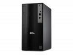Dell Pro | QCT1255 | Desktop | Tower | AMD Ryzen 5 | 8600G | Internal memory 16 GB | DDR5 | Solid-state drive capacity 512 GB |