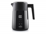 Kettle | ETA Etela 9596 90000 | ETA 2200 W | Electric | 1.5 L | Stainless steel | 360 rotational base | Black