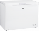 Beko CF316EWN &scaron;aldymo dėžė, 308l, 85cm, E klasė, balta