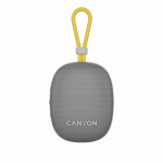 CANYON speaker OnMove 12 IPX7 TWS 5W Grey