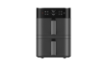 Xiaomi Smart Double Stack Air Fryer 12L | Power 2800 W | Capacity 12 L | Black