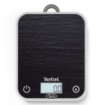 TEFAL Kitchen Scale | BC50D2V0 Optiss | Maximum weight (capacity) 5 kg | Display type LCD | Black