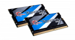 G.Skill | Ripjaws | 32 GB | DDR4 | 2666 MHz | Notebook | Registered No | ECC No