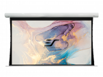 Elite Screens Electric Projection Screen, White | SKT150XHW2 | Diagonal 150 " | 16:9