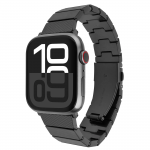 FIXED Resin Strap pro for Apple Watch 38/40/41, Carbon Black | Fixed
