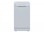 Candy Dishwasher | CDPH 2L1049W-01 | Free standing | Width 45 cm | Number of place settings 10 | Number of programs 5 | Energy e