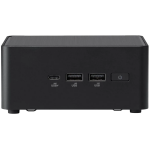 ASUS NUC 14pro/RNUC14RVHU500002I/Intel Ultra 5 125H/Intel Arc graphics/4xUSB/M.2 22x80 NVMe 22x42 NVMe/2.5'' SATA slot/2,5Gbe LA
