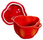 ZWILLING MINI COCOTTE PEPPER 470 ml Round Casserole baking dish
