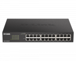 D-Link | Smart Switch | DGS-1100-24V2 | Managed | Desktop | Gigabit Ethernet (copper) ports quantity 24 | Power supply type 100