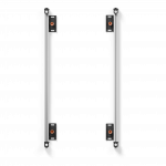 EDBAK ULS1500 Universal LED System for 1 cabinet 500mm | Black