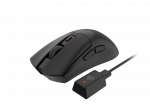 Genesis Gaming Mouse | Zircon 880 Pro 8k | Wireless | 2.4GHz, Bluetooth | Black
