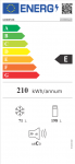 Refrigerator GORENJE RK4182PS4