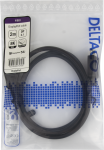 DisplayPort kabelis DELTACO, DP 2.1a, DP54, 2,0 m / DP54-1020 / 1903675