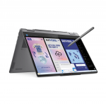 Lenovo- Yoga 7 2-in-1 14ILL10 Intel | Luna Grey | 14 " | OLED | Touchscreen | WUXGA | 1920 x 1200 pixels | Intel Core Ultra 7 |