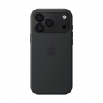MK954ZM/A iPhone 18 Pro Max Silicone Case with MagSafe, Black