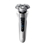 Xiaomi Mijia Electric Shaver Pro Portable EU | Operating time (max) 90 min | Wet & Dry | Silver