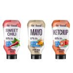 Fitnfood Sauce 350ml skonis - Majonezas