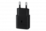 T1510NBE Samsung Fast charge 15W Power Adapter (Without cable), Black