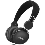 Headphones with microphone SVEN AP-320M, black