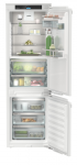 Liebherr ICBNbi 5153 Prime įmontuojamas &scaron;aldytuvas-&scaron;aldiklis, B klasė, 177cm, NoFrost