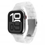 FIXED Resin Strap pro for Apple Watch 38/40/41, Cloud White | Fixed