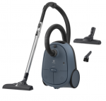 Electrolux EB61C2DBP Clean 600 dulkių siurblys su mai&scaron;eliu, 850 W, HEPA, 3,5 l, mėlynas