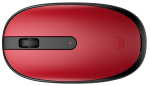 HP 240 Empire Red Bluetooth Mouse