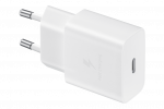 T1510NWE Samsung Fast charge 15W Power Adapter (Without cable), White
