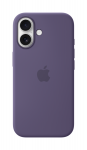 MGF04ZM/A iPhone 17 Silicone Case with MagSafe, Purple Fog